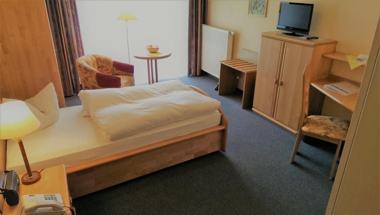 Kneipp-bund-hotel Heikenberg Hotel