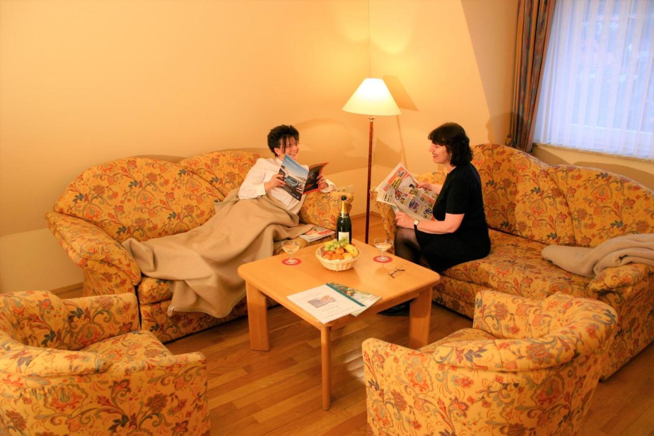 Kneipp-bund-hotel Heikenberg Hotel