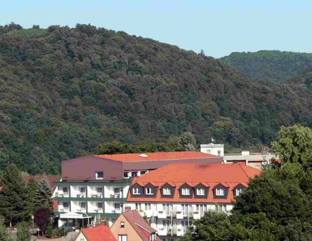 Kneipp-bund-hotel Heikenberg Bad Lauterberg
