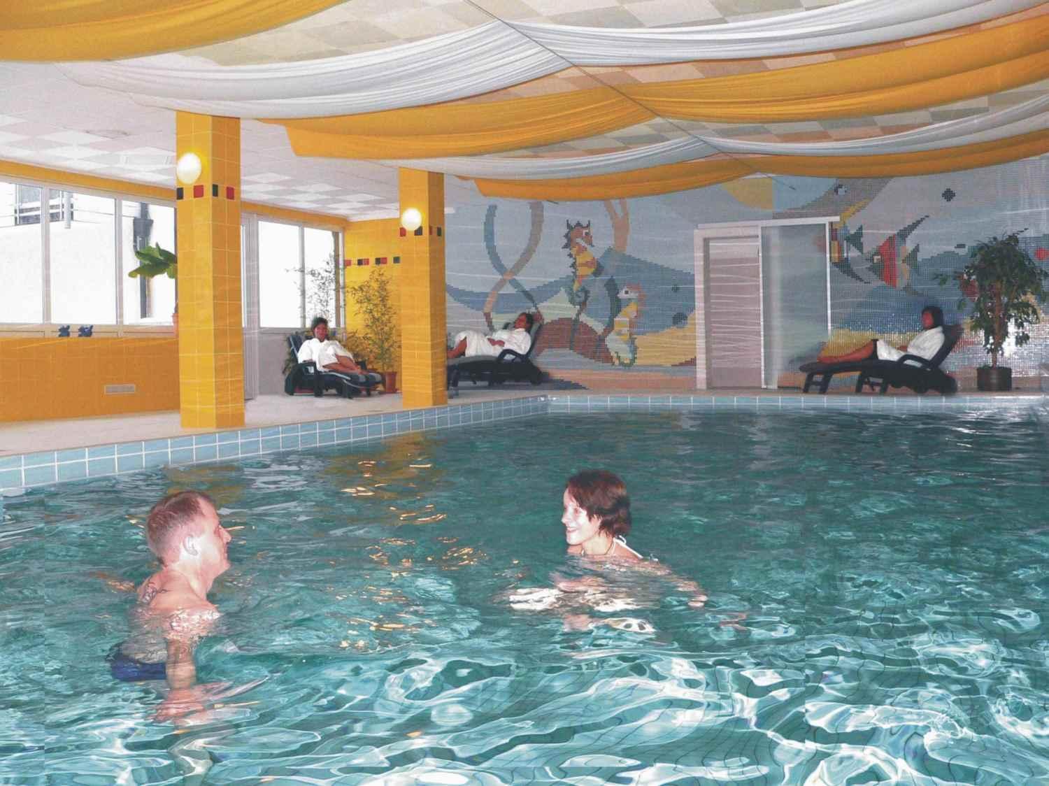 Hotel Kneipp-bund-hotel Heikenberg Bad Lauterberg