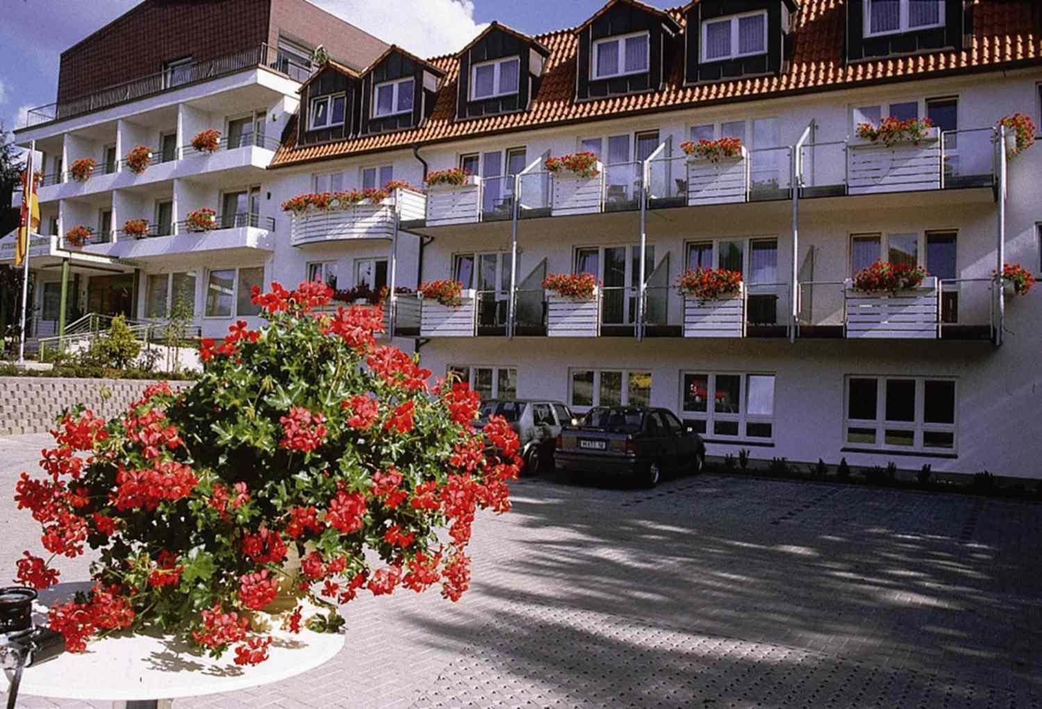 Kneipp-bund-hotel Heikenberg Bad Lauterberg
