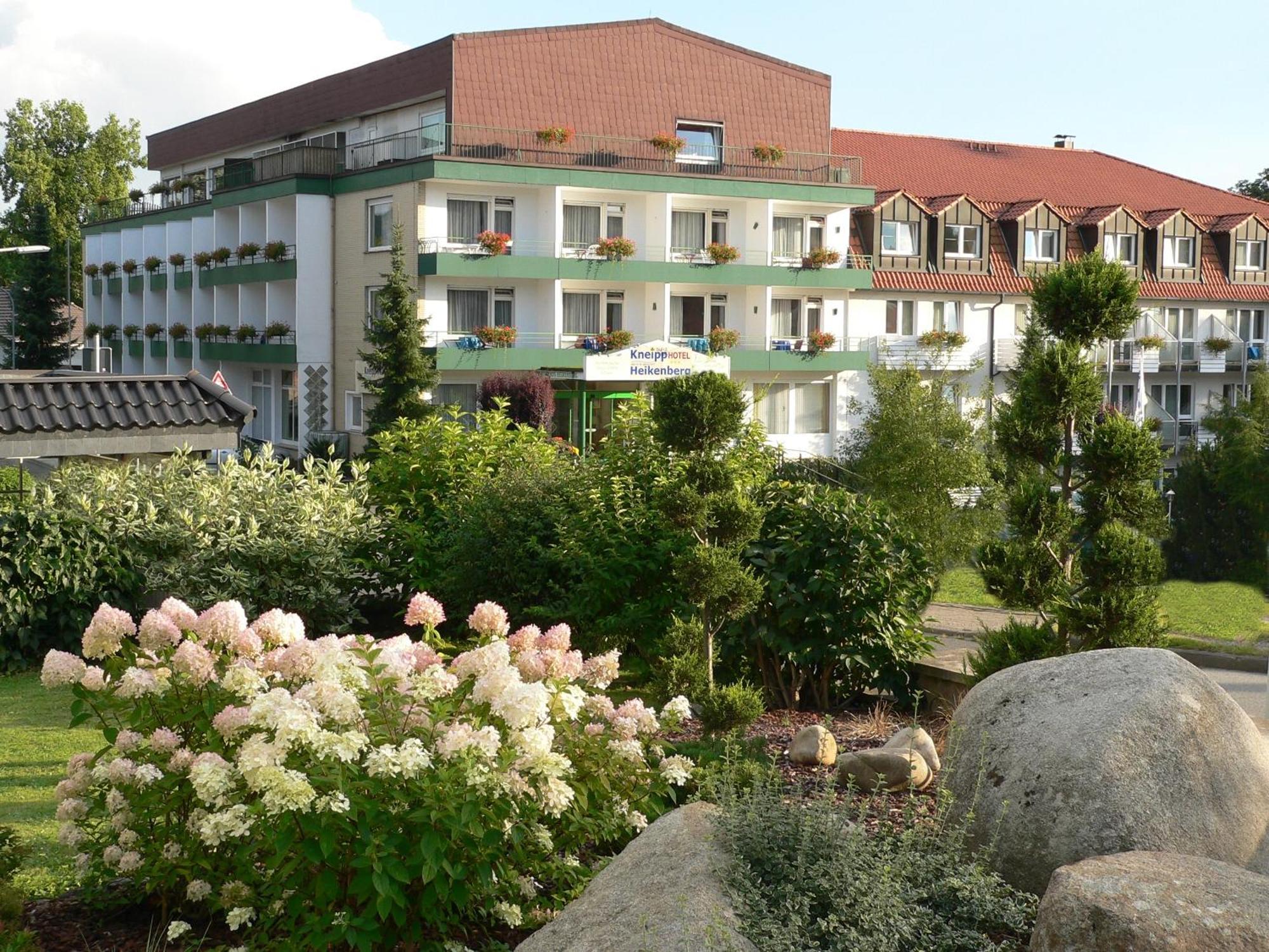 Hotel Kneipp-bund-hotel Heikenberg