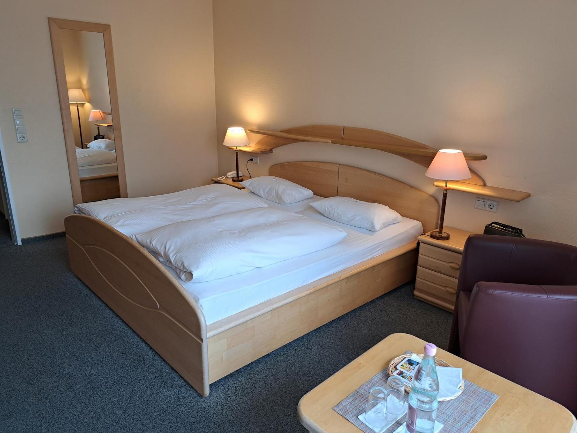 Kneipp-bund-hotel Heikenberg 3* Bad Lauterberg