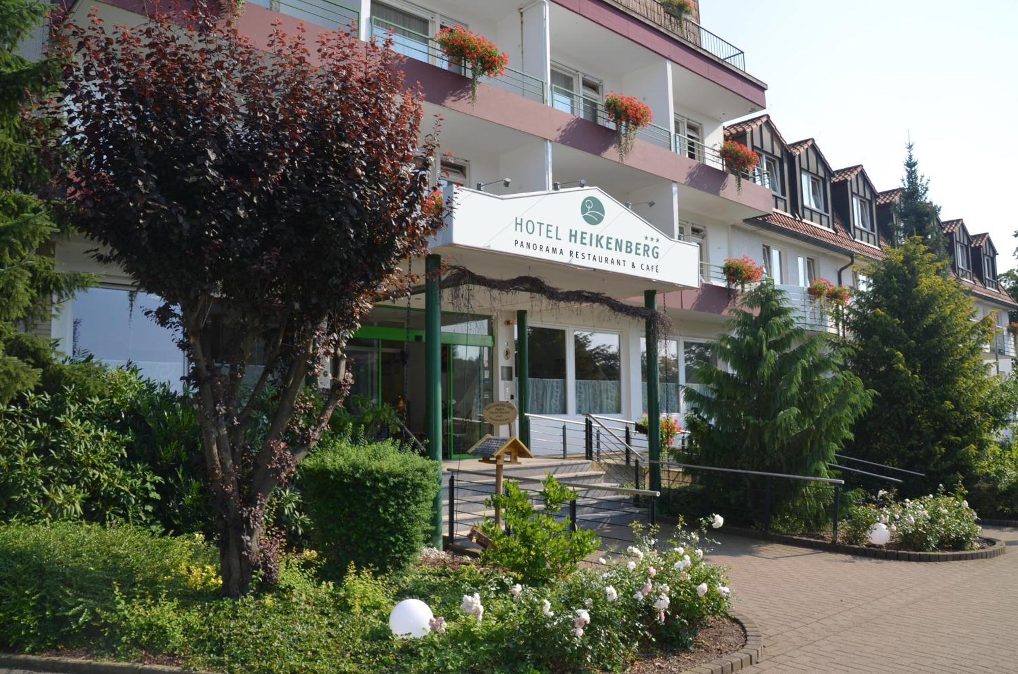 Kneipp-bund-hotel Heikenberg Hotel 3*