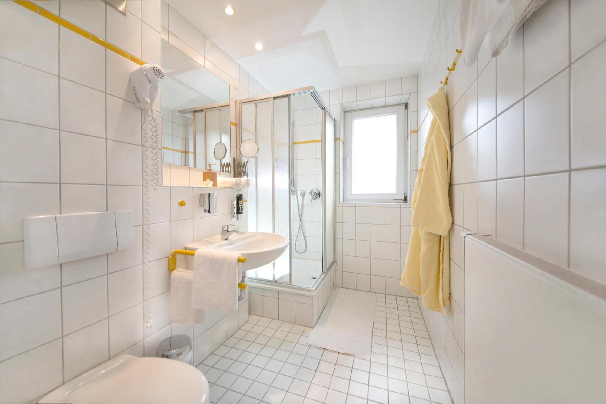 Kneipp-bund-hotel Heikenberg Bad Lauterberg