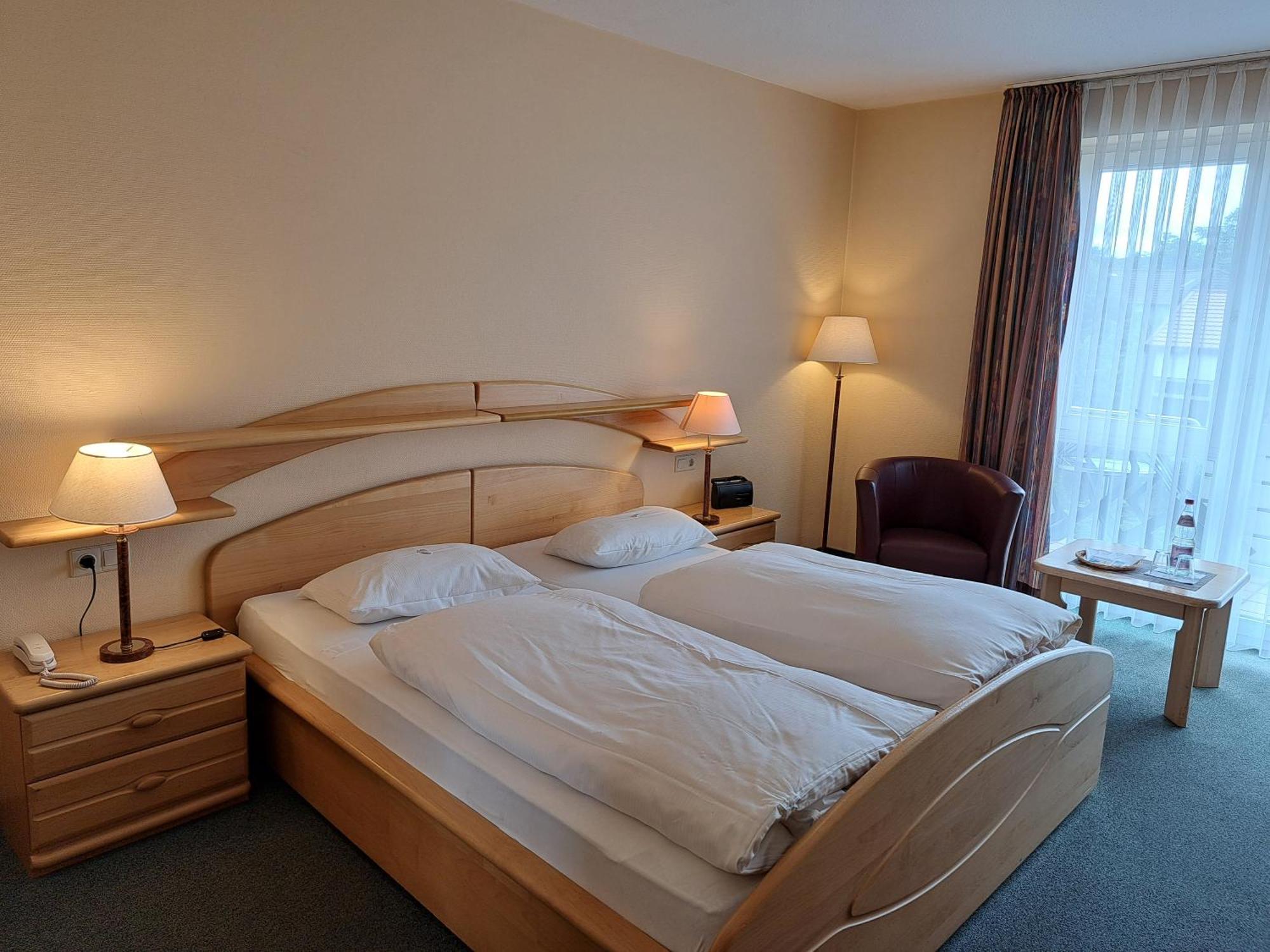 Kneipp-bund-hotel Heikenberg 3* Bad Lauterberg