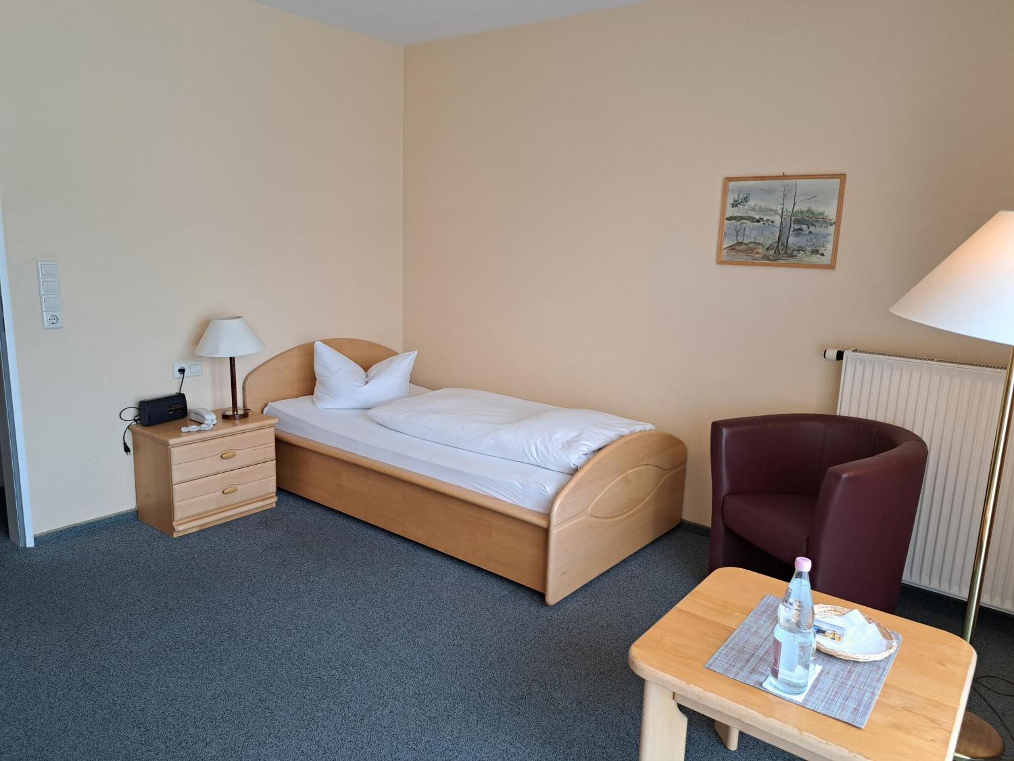 Hotel Kneipp-bund-hotel Heikenberg Bad Lauterberg