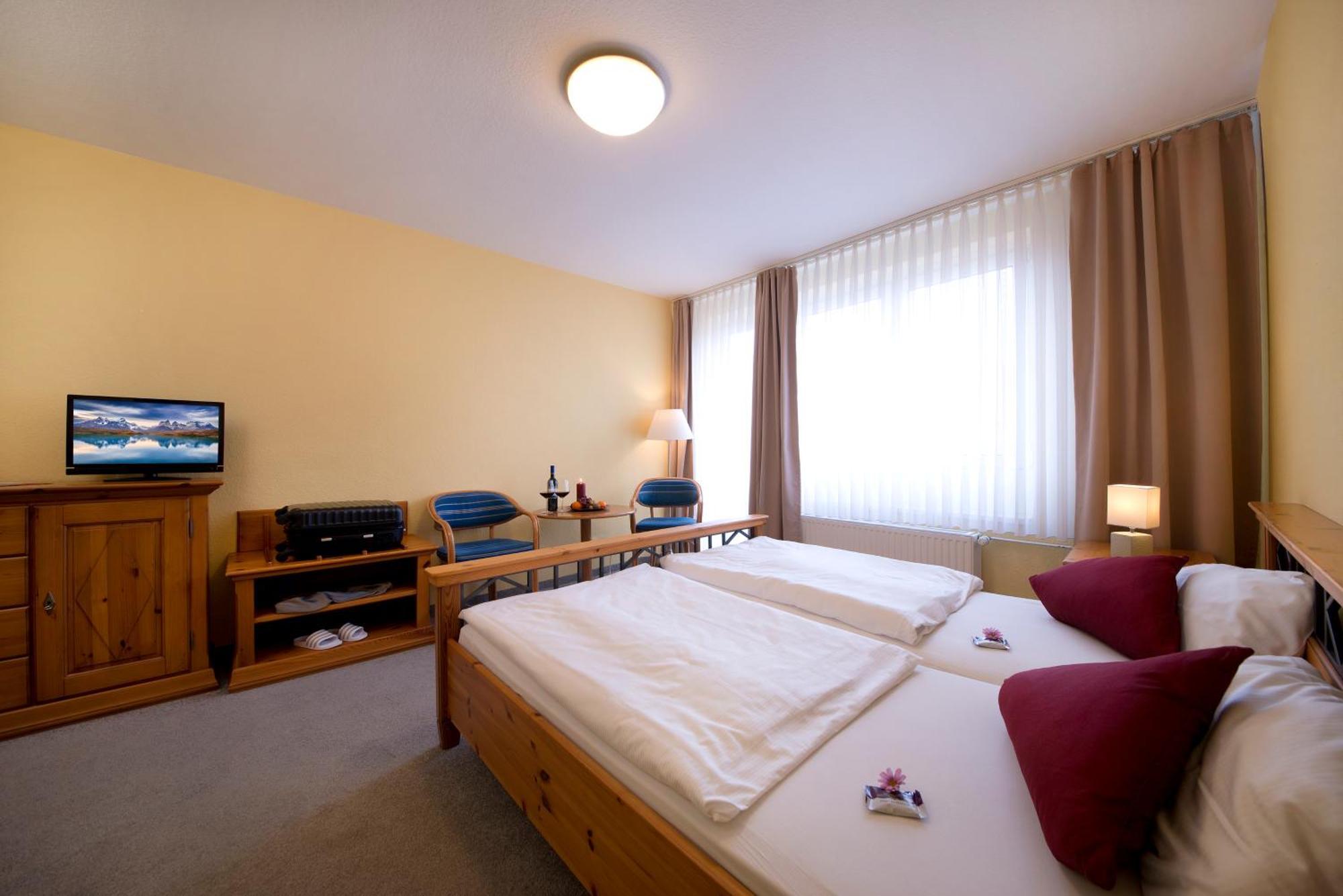 Kneipp-bund-hotel Heikenberg Bad Lauterberg