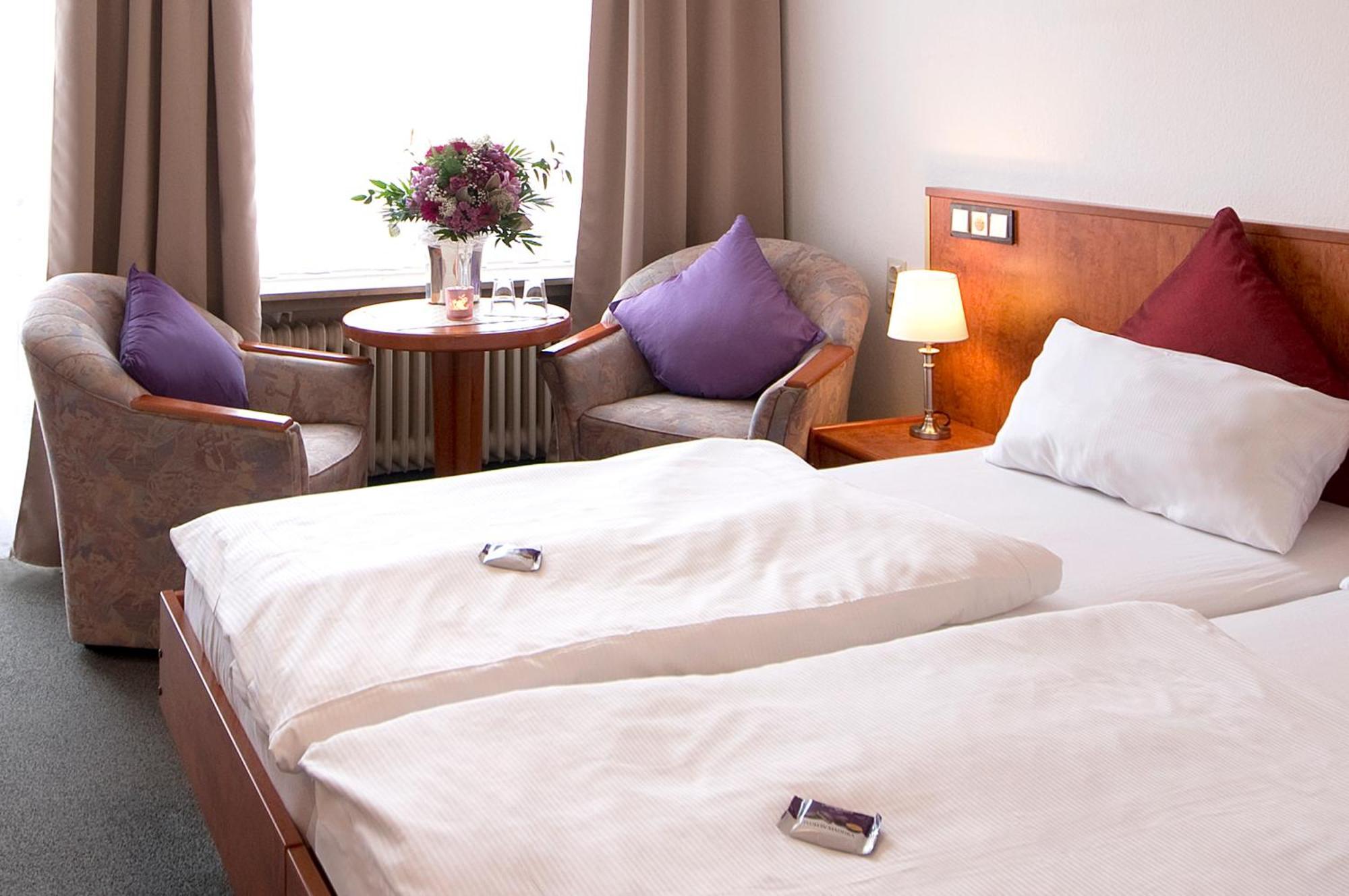 Kneipp-bund-hotel Heikenberg