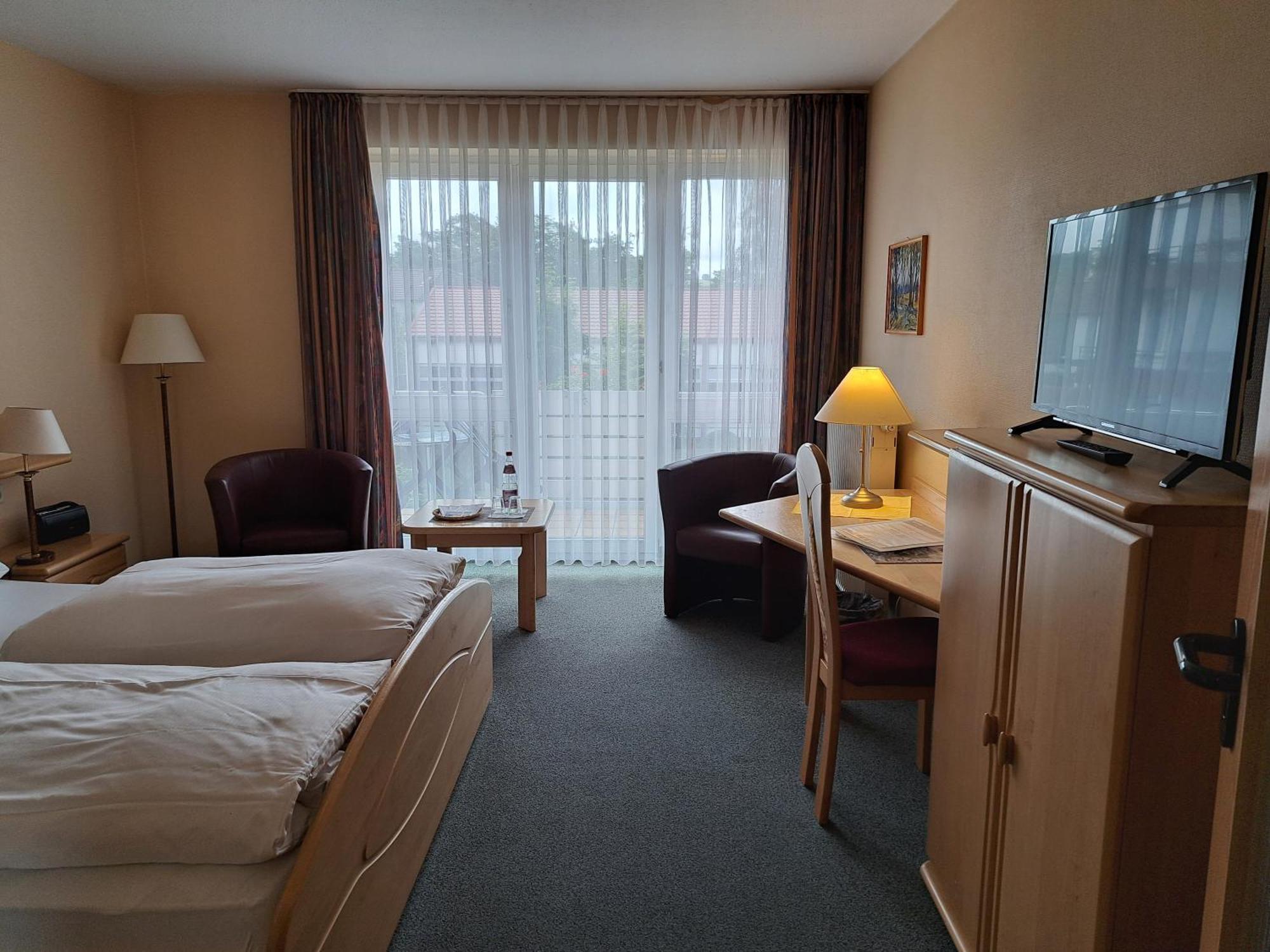Kneipp-bund-hotel Heikenberg Bad Lauterberg