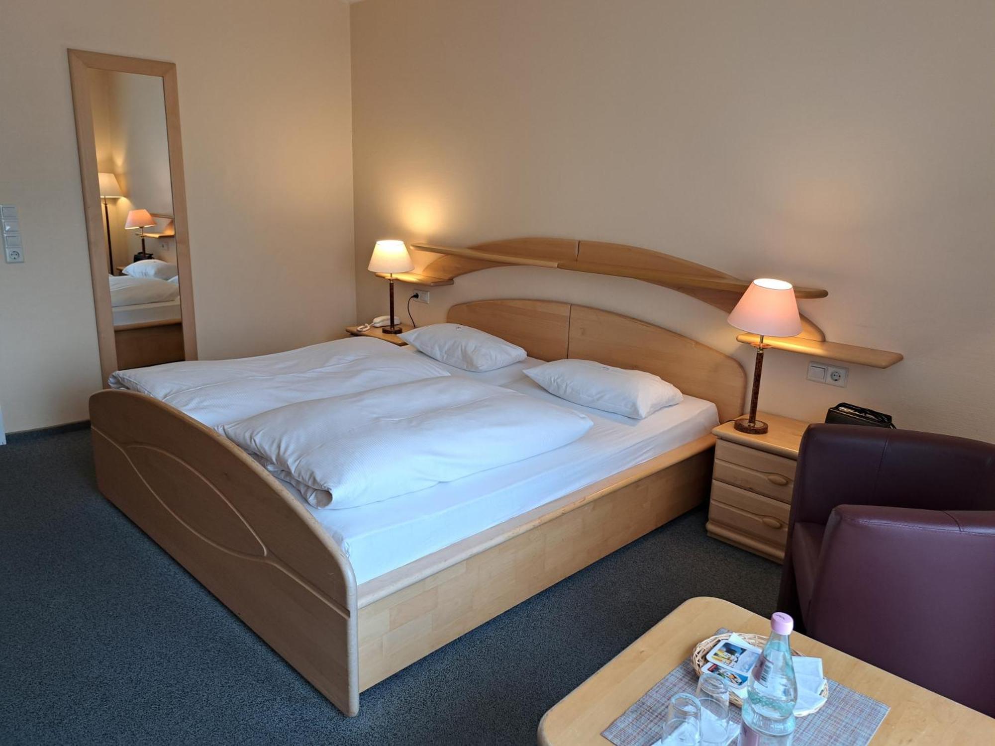 Kneipp-bund-hotel Heikenberg Hotel