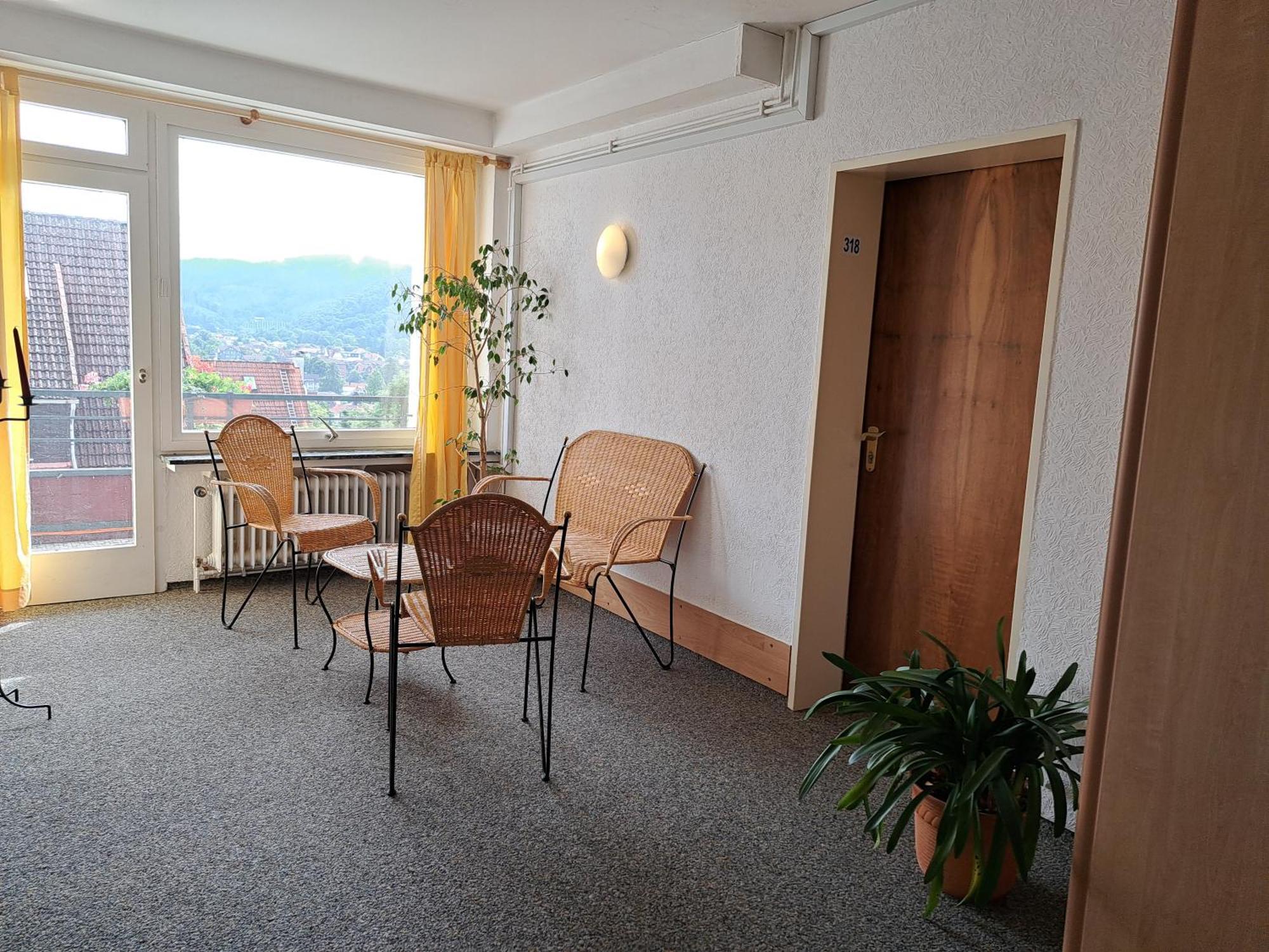 Hotel Kneipp-bund-hotel Heikenberg