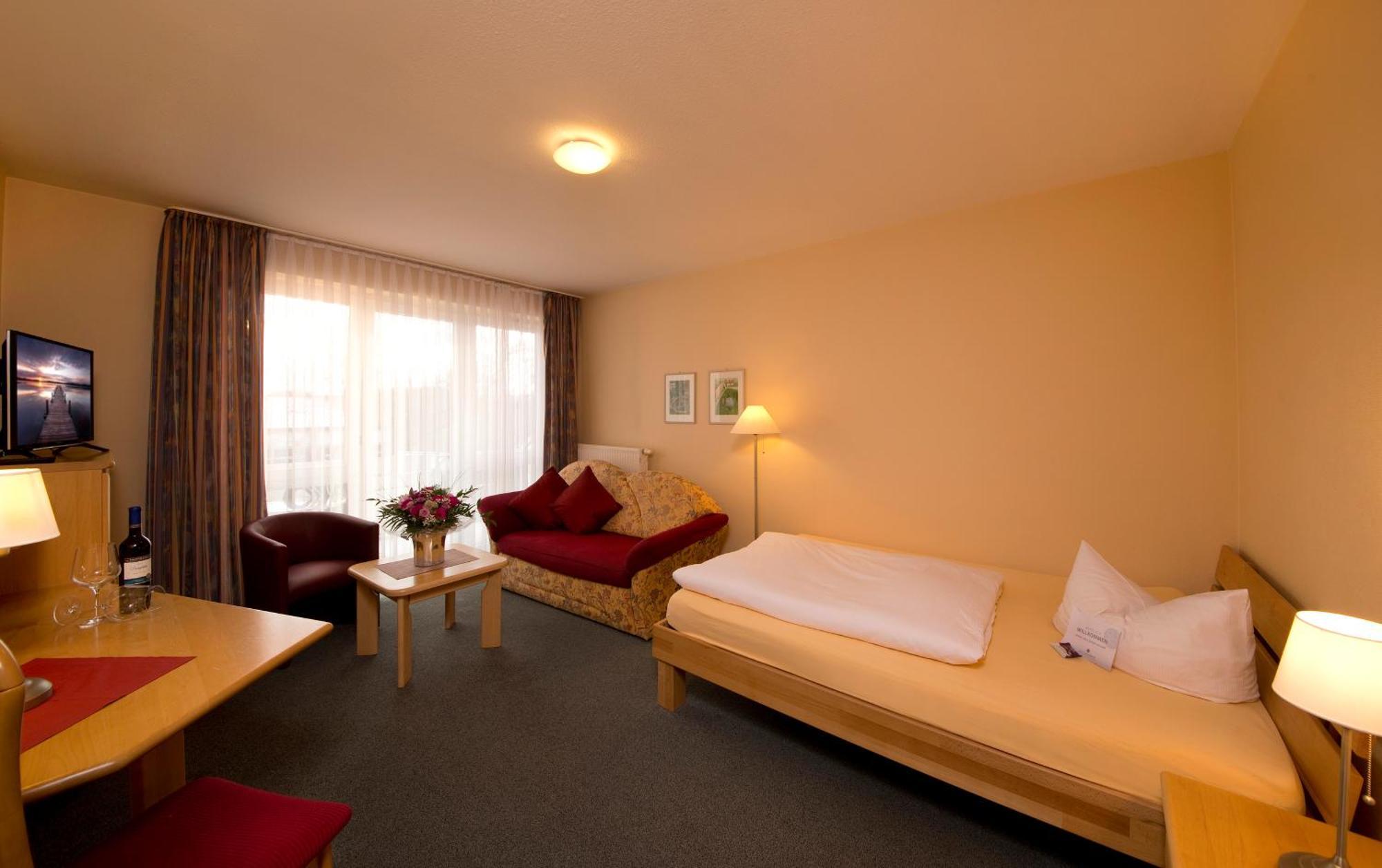 Kneipp-bund-hotel Heikenberg Bad Lauterberg