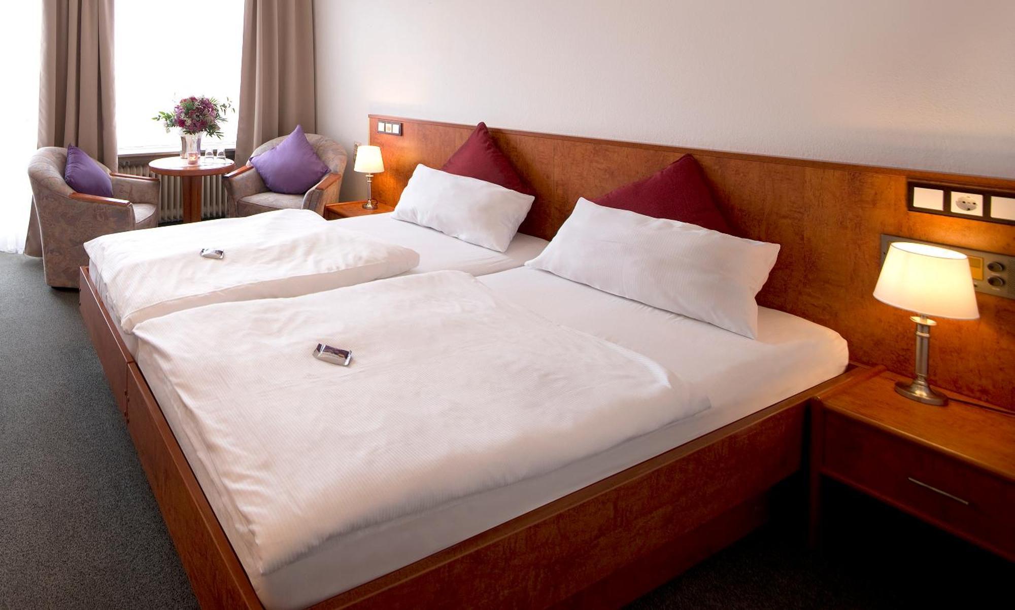 Kneipp-bund-hotel Heikenberg 3* Bad Lauterberg