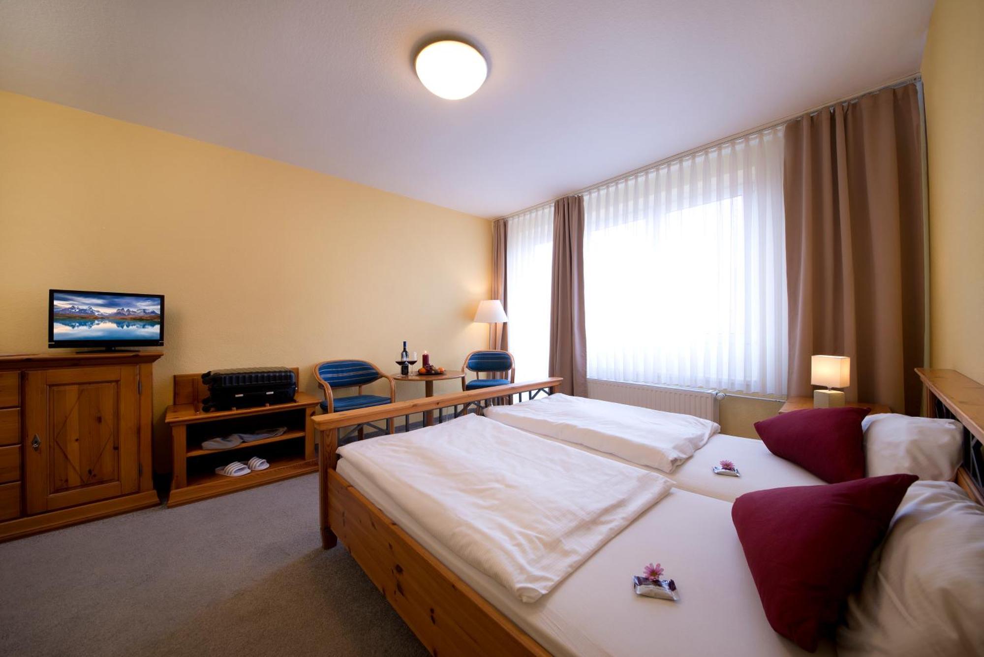 Kneipp-bund-hotel Heikenberg Hotel