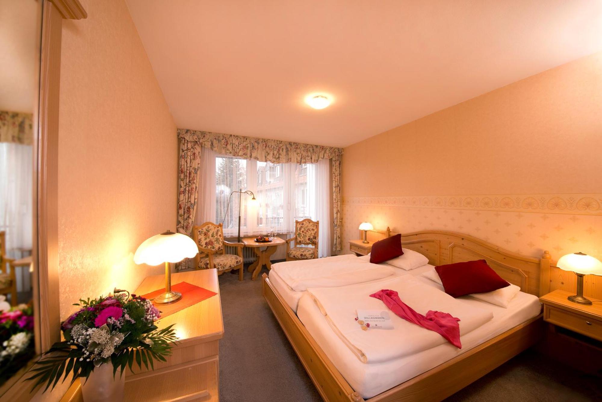 Kneipp-bund-hotel Heikenberg Hotel 3*