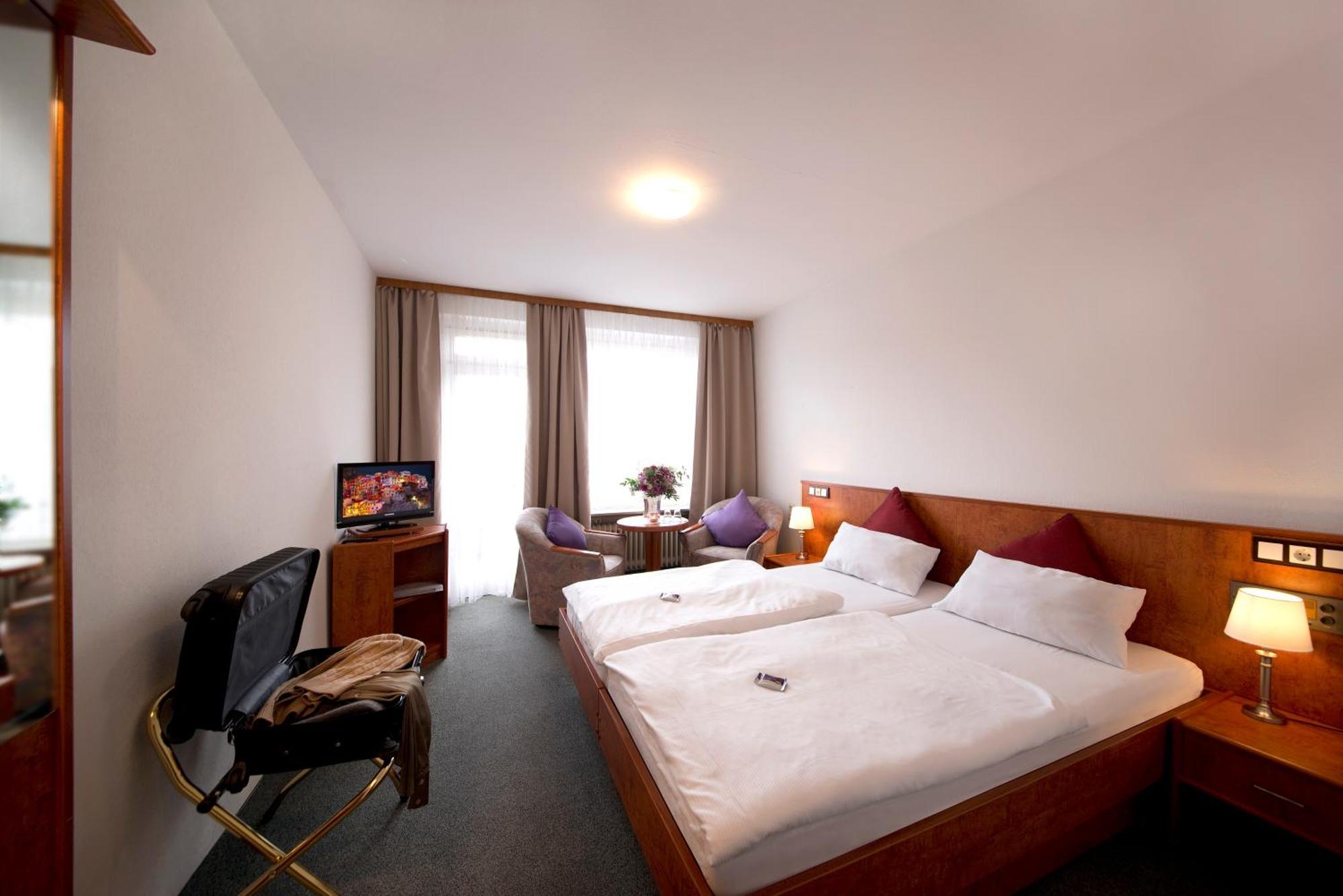 Kneipp-bund-hotel Heikenberg Hotel Bad Lauterberg