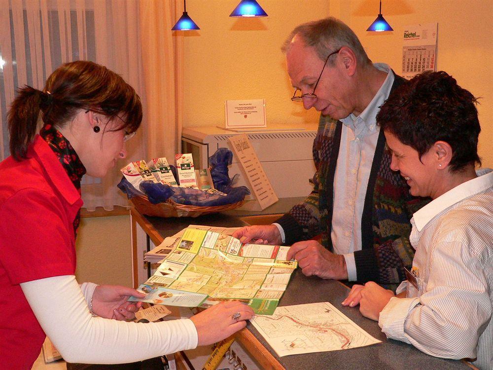 Hotel Kneipp-bund-hotel Heikenberg Bad Lauterberg