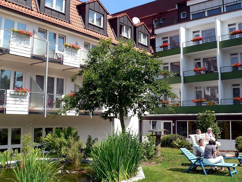 Hotel Kneipp-bund-hotel Heikenberg Bad Lauterberg