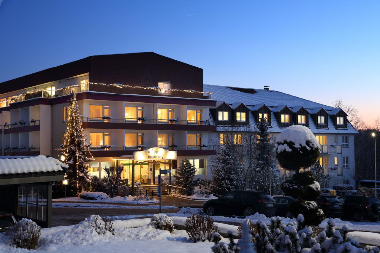 Hotel Kneipp-bund-hotel Heikenberg