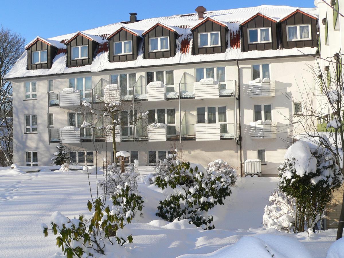 Kneipp-bund-hotel Heikenberg Hotel