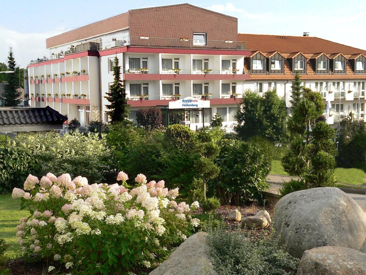 Kneipp-bund-hotel Heikenberg