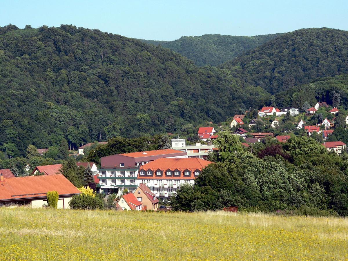 Kneipp-bund-hotel Heikenberg Hotel Bad Lauterberg