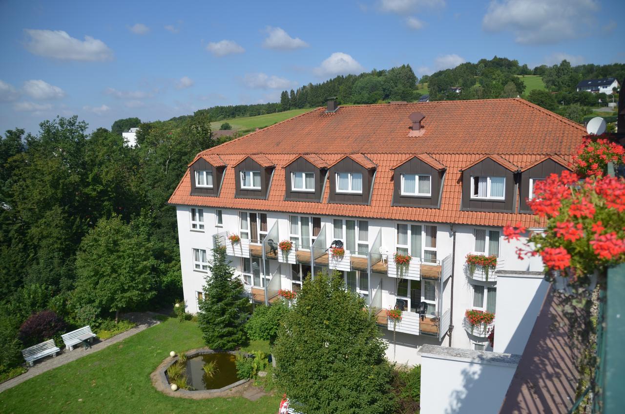 Hotel Kneipp-bund-hotel Heikenberg