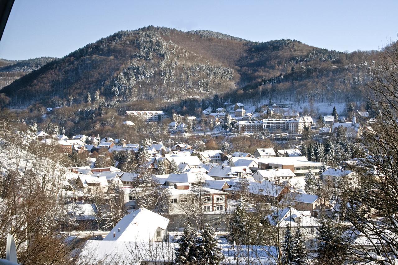 Hotel Kneipp-bund-hotel Heikenberg Bad Lauterberg