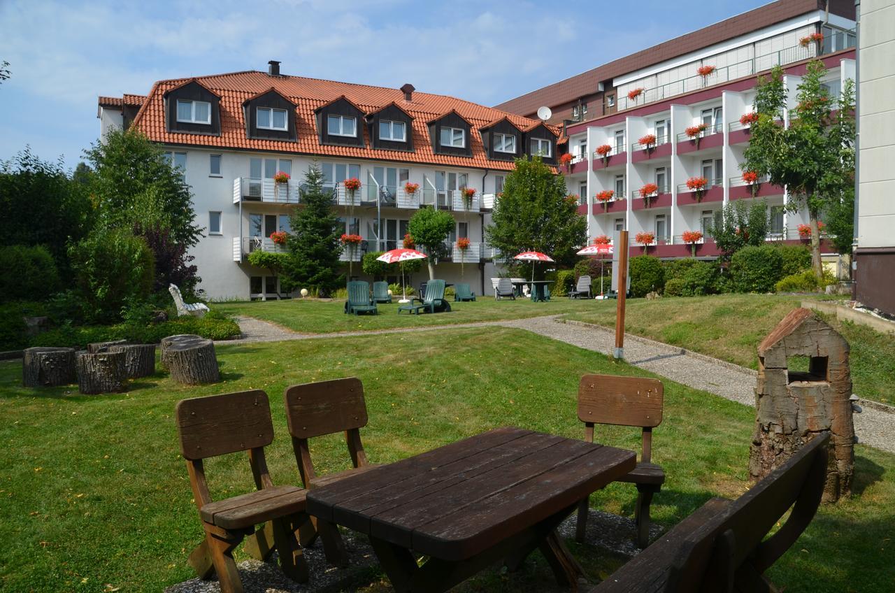 Hotel Kneipp-bund-hotel Heikenberg